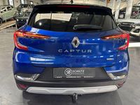 Gebraucht Renault Captur Initiale Paris 160 PS (117 kW) 2022 Blau SUV