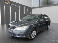 Gebraucht Skoda Octavia Ambition 122 PS (89 kW) 2012 Grau Kombi