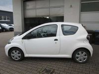 gebraucht Toyota Aygo Basis 2 HAND TÜV 06.2025