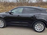 Second-hand Jaguar E-Pace R-Dynamic 300 CP (220 kW) 2018 Negru SUV