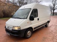 gebraucht Citroën Jumper - Camper - Tüv 09/24