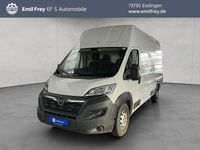 Gebraucht Opel Movano Edition 165 PS (121 kW) 2023 Weiß Van