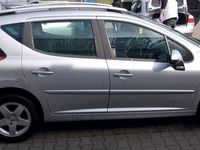 gebraucht Peugeot 207 1,4