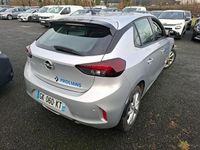 Gebraucht Opel Corsa Elegance 101 PS (74 kW) 2022 Silber Kleinwagen
