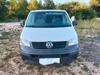 Gebraucht VW Caravelle 131 PS (96 kW) 2005 Weiß Van