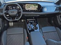 Gebraucht Audi A5 Ambiente 204 PS (150 kW) 2024 Firmamentblau metallic Coupé