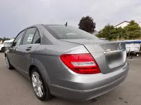 Gebraucht Mercedes C180 156 PS (114 kW) 2013 Grau Limousine