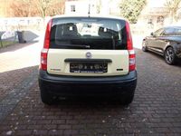 Second-hand Fiat Panda Active 54 CP (39 kW) 2009 Galben Hatchback