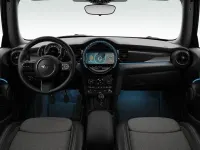 Gebraucht Mini One Cabriolet Classic 102 PS (75 kW) 2022 Grün Cabrio