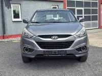 Gebraucht Hyundai ix35 Finale 116 PS (85 kW) 2015 Grau SUV