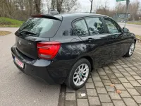 Gebraucht BMW 118 170 PS (125 kW) 2013 Schwarz Kleinwagen