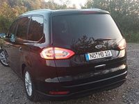Gebraucht Ford Galaxy Titanium 179 PS (131 kW) 2016 Schwarz Van / Kleinbus
