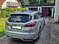 Gebraucht Ford Focus ST 250 PS (183 kW) 2013 Silber Kombi
