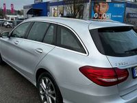 gebraucht Mercedes C220 (BlueTEC) d T 7G-TRONIC