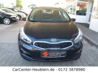 Gebraucht Kia Ceed Edition 7 135 PS (99 kW) 2017 (1k) zilinaschwarz met. (metallic) Kleinwagen