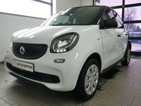 Gebraucht Smart ForFour 71 PS (52 kW) 2017 Schwarz Kleinwagen