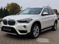 Gebraucht BMW X1 xLine 231 PS (169 kW) 2019 Weiß SUV