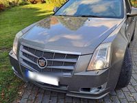 Gebraucht Cadillac CTS 311 PS (228 kW) 2012 Beige Kombi
