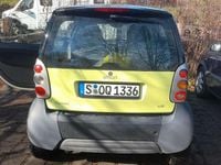Gebraucht Smart ForTwo Coupé 61 PS (44 kW) 2001 Braun Coupé