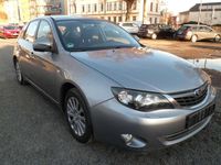 Gebraucht Subaru Impreza Comfort 150 PS (110 kW) 2008 Steel silver (m)