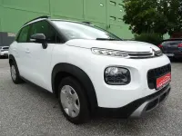 Gebraucht Citroën C3 Aircross Feel 82 PS (60 kW) 2017 Weiß SUV
