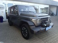 Neu BAW 212 166 PS (122 kW) 2026 Grau SUV