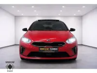 Gebraucht Kia Ceed GT GT 204 PS (150 kW) 2021 Rot Limousine