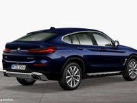 Gebraucht BMW X4 Performance 286 PS (210 kW) 2022 Blau SUV