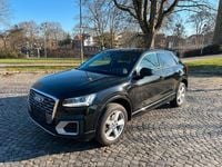 Gebraucht Audi Q2 Sport 150 PS (110 kW) 2017 Schwarz SUV