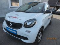 Gebraucht Smart ForFour Basis 71 PS (52 kW) 2016 Weiß Kleinwagen
