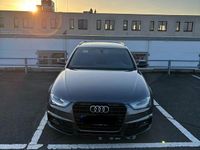 Gebraucht Audi A4 S-Line 190 PS (139 kW) 2015 Grau Kombi