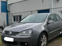 Gebraucht VW Golf V 75 PS (55 kW) 2008 Grau Kleinwagen