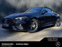 Gebraucht Mercedes CLE53 AMG Night 449 PS (330 kW) 2026 Obsidianschwarz Cabrio