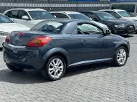 Gebraucht Opel Tigra Sport 90 PS (66 kW) 2007 Grau Cabrio