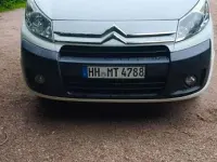 Gebraucht Citroën Jumpy 163 PS (119 kW) 2011 Weiß Van / Kleinbus