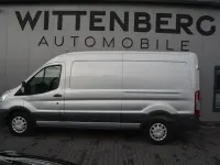 Używany Ford Transit Trend 131 KM (96 kW) 2017 Srebrny Sedan/Limuzyna