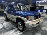 gebraucht Mitsubishi Pajero Pinin MPI Styling 1800*AUTOMATIK*95Tkm*