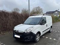 Gebraucht Opel Combo 90 PS (66 kW) 2016 Weiß Van / Kleinbus