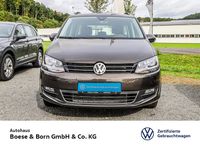 gebraucht VW Sharan Comfortline 1.4 TSI*7-Sitzer*Navi*DAB+