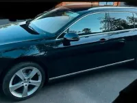 Gebraucht VW Passat Highline 150 PS (110 kW) 2015 Schwarz Kombi