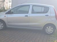 Gebraucht Daihatsu Cuore Plus 58 PS (42 kW) 2008 Silber Kleinwagen