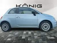 Gebraucht Fiat 500 69 PS (50 kW) 2023 Grün Limousine