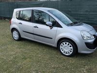 Gebraucht Renault Grand Modus Dynamique 75 PS (55 kW) 2009 Silber Van / Kleinbus