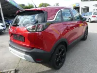 Gebraucht Opel Crossland Elegance 131 PS (96 kW) 2023 Rot SUV