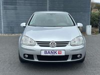 Gebraucht VW Golf VI United 80 PS (58 kW) 2008 Reflexsilber metallic Kleinwagen