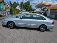 Gebraucht Mazda 626 2001 Limousine