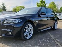 gebraucht BMW 535 D XDrive M-Paket Facelift