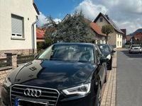 Używany Audi A3 179 KM (131 kW) 2013 Czarny Kombi