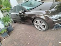 Gebraucht Audi A7 272 PS (200 kW) 2018 Coupé