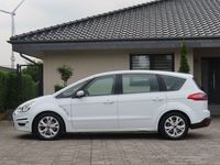 Gebraucht Ford S-MAX Sport 140 PS (102 kW) 2013 Weiß Van / Kleinbus